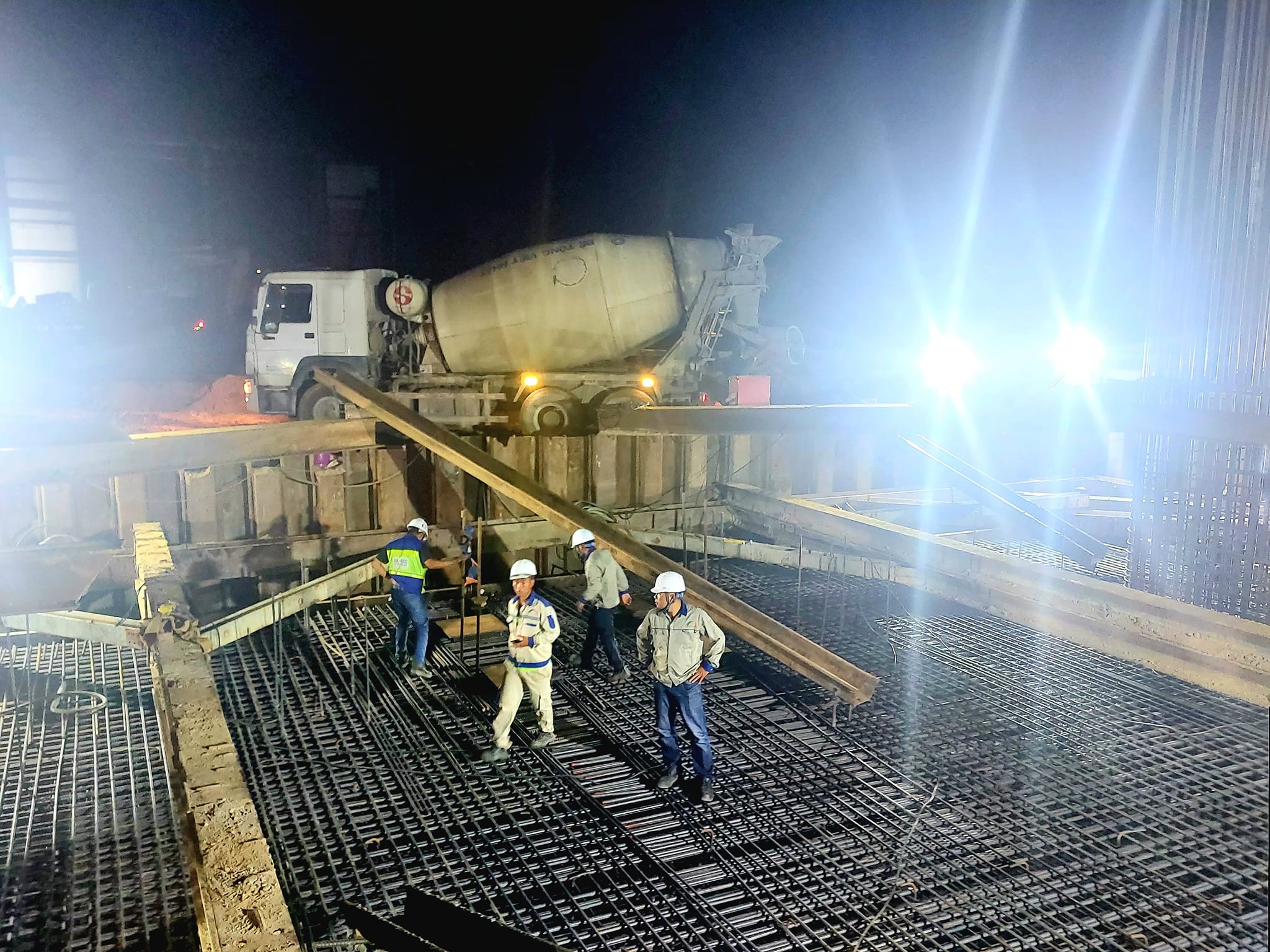 Tại sao phải sử dụng bê tông thương phẩm?