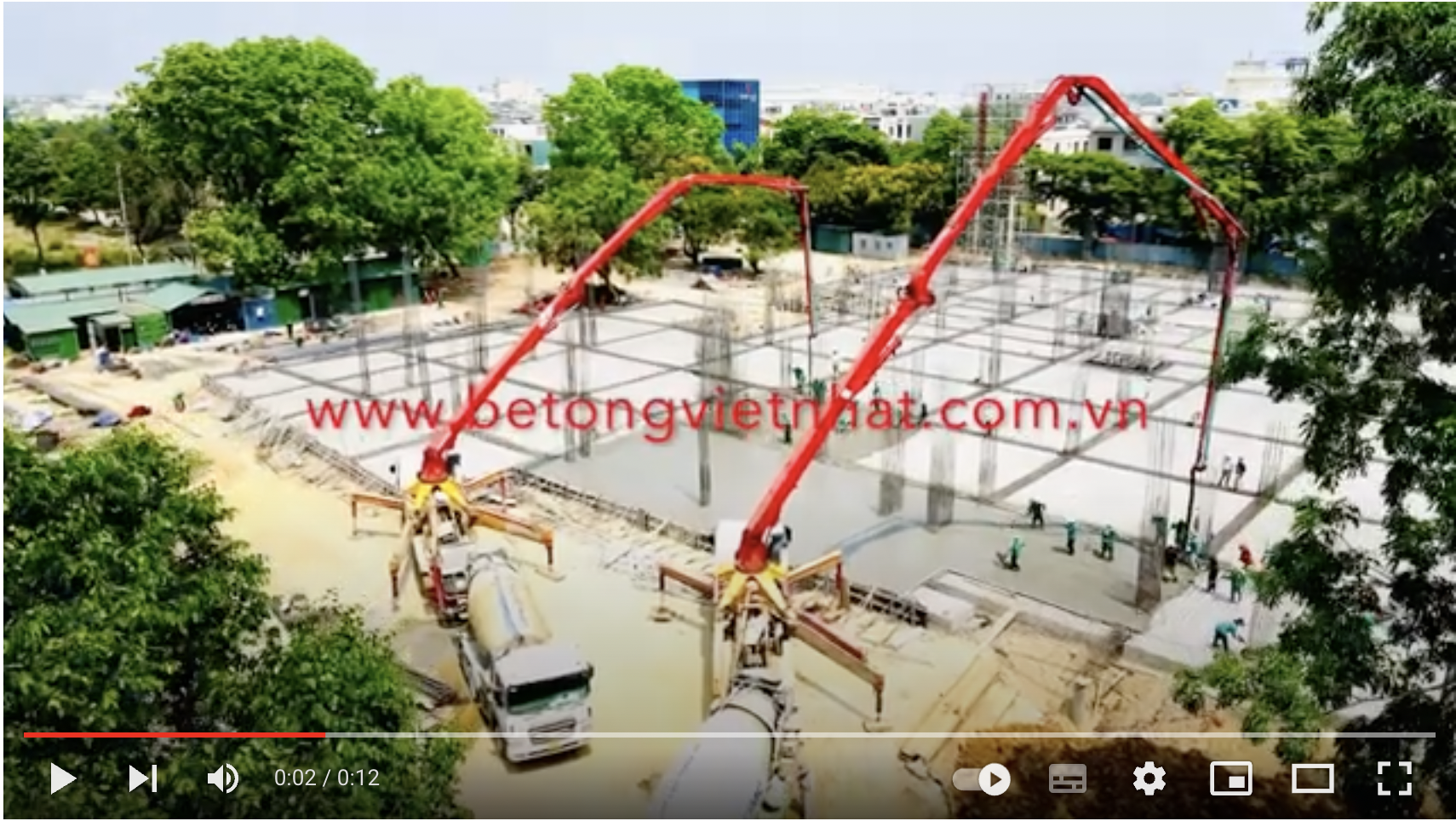 Dự án Trung tâm hội nghị triển lãm tỉnh Quảng Ngãi